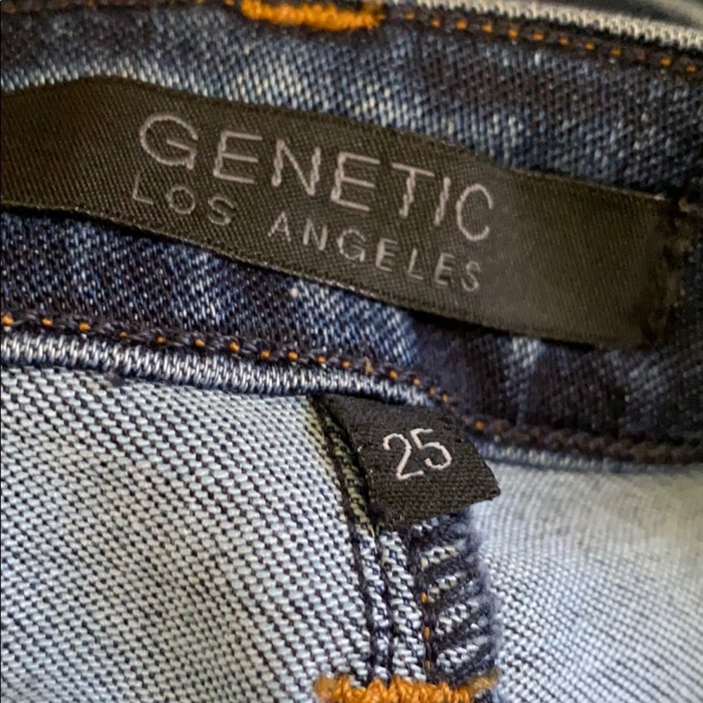 Genetic Los Angeles Skinny Jeans View 5